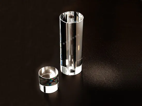 Large Diameter Transparent Special-Shaped Mechanical Joint Silicone Rubber Tube