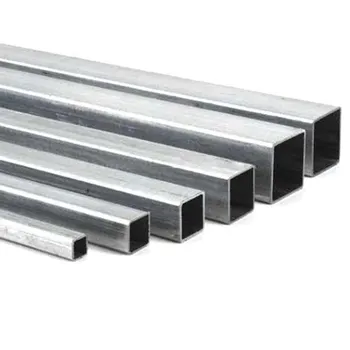 Professional Manufacturer Aluminum Square Pipe Steel Structural Welded Rectangular and Square Pipe Tube 95% off