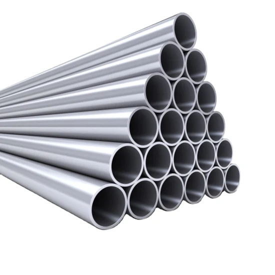 Tubos de aço inoxidável duplex de aço inoxidável com excelentes propriedades mecânicas podem ser utilizados na construção de plantas com elevados requisitos de segurança